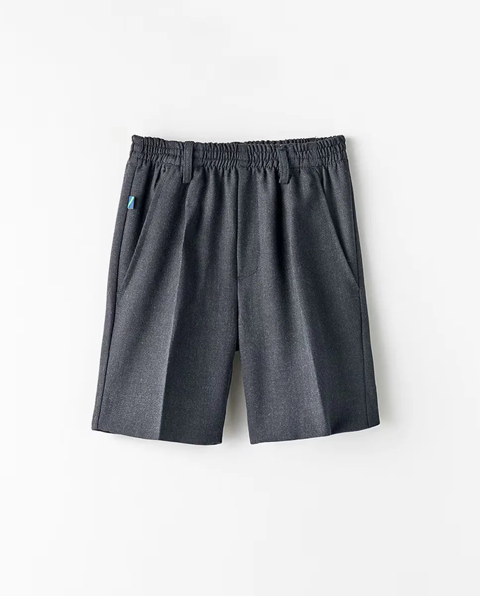 В шортах все на резинках Kids El Corte Inglés, серый
В шортах все на резинках Kids El Corte Inglés, серый