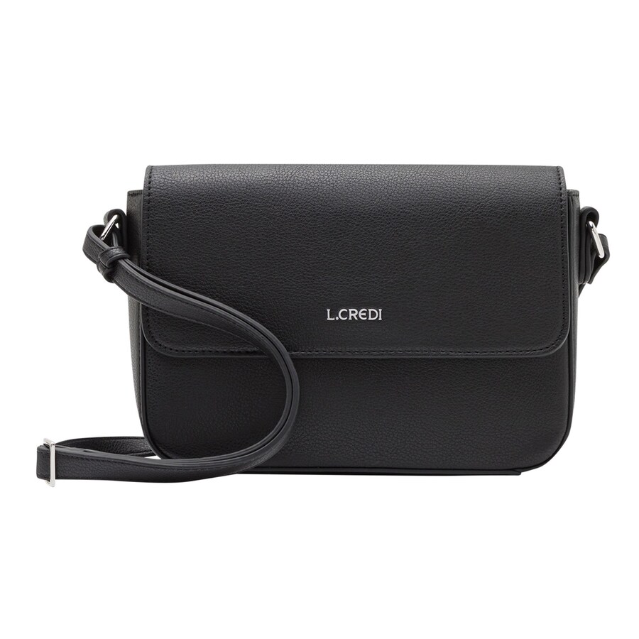 Сумка через плечо L.CREDI Olga, черный
Сумка через плечо L.CREDI Olga, черный