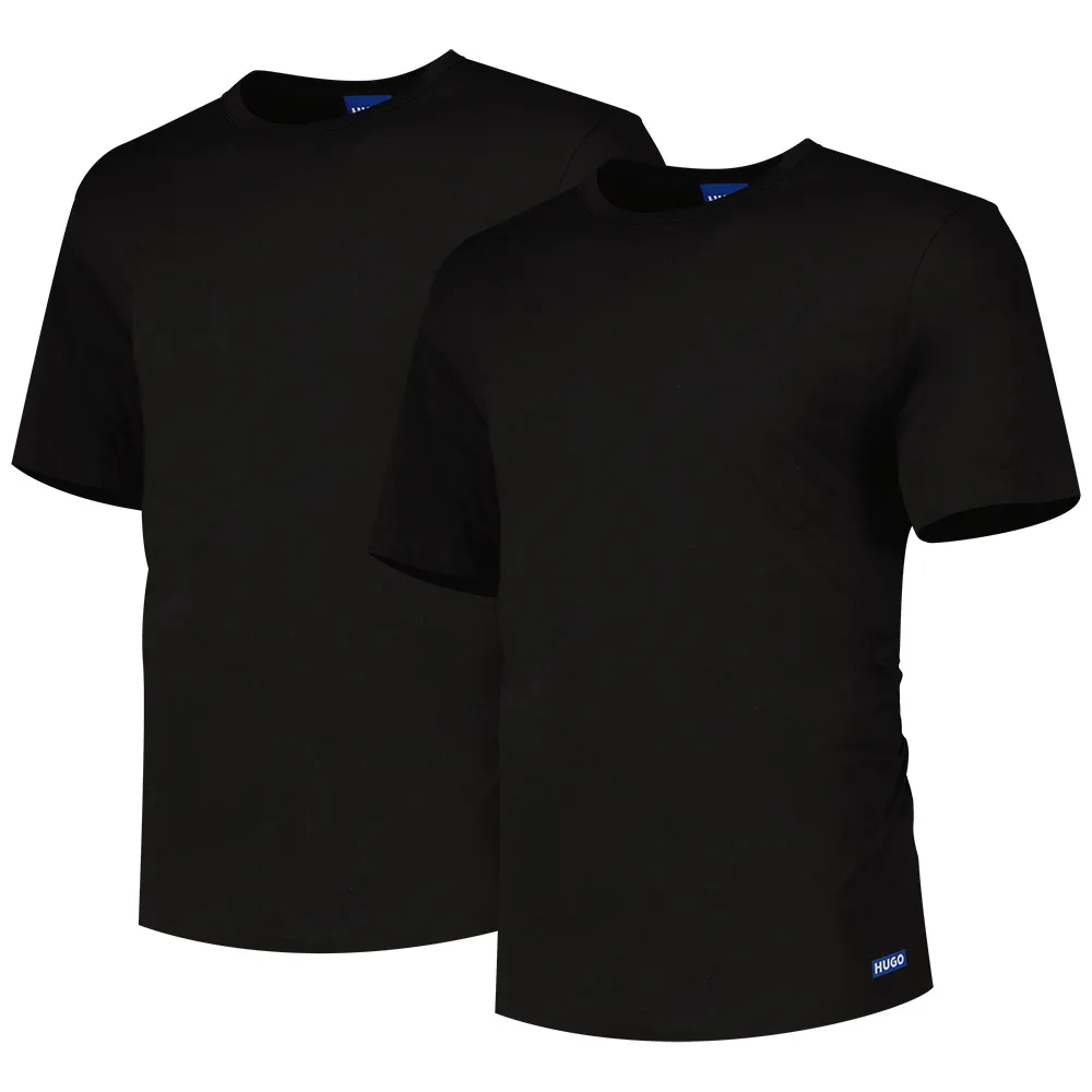 Футболка HUGO Blue2 Naolo, черный
Футболка HUGO Blue2 Naolo, черный