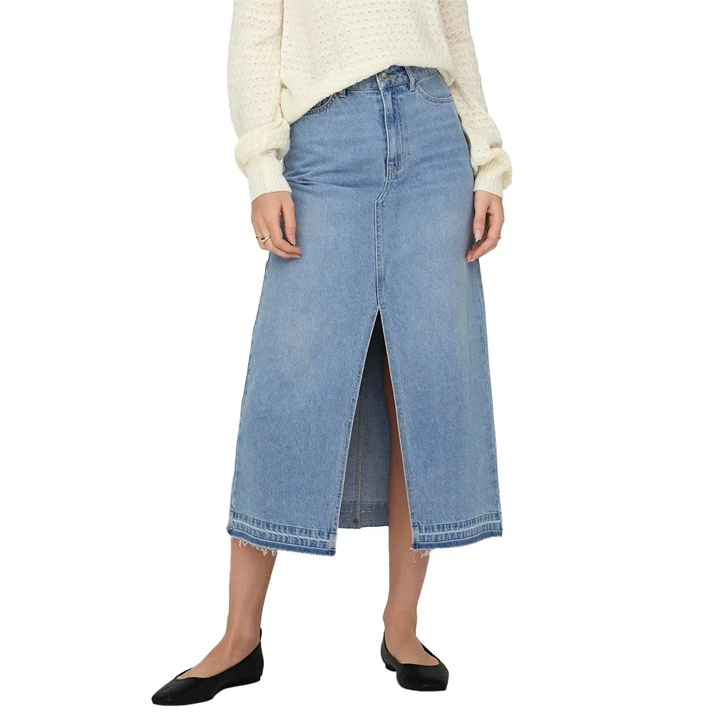 Юбка Jdy Bella Denim, синий
Юбка Jdy Bella Denim, синий