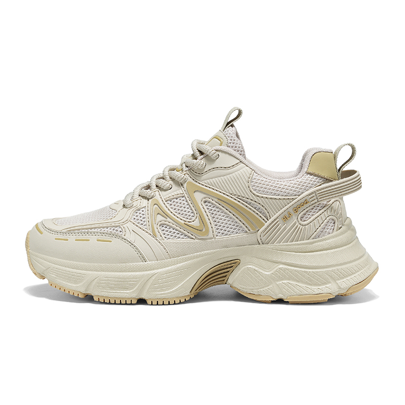 HLA Мужские низкие массивные кроссовки цвета хаки, цвет Khaki
HLA Мужские низкие массивные кроссовки цвета хаки, цвет Khaki