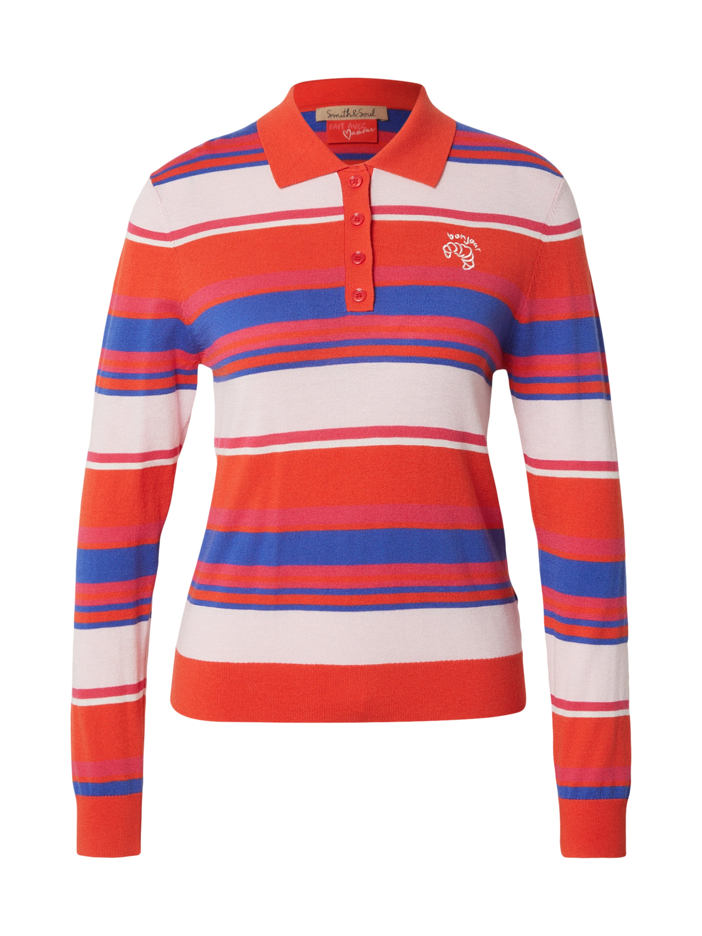Smith&Soul Свитер в цвете Orange Red
Smith&Soul Свитер в цвете Orange Red