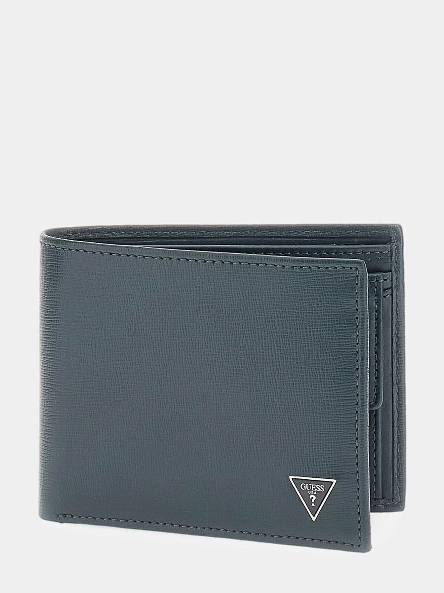 Кошелек GUESS Certosa, дымно-синий
Кошелек GUESS Certosa, дымно-синий