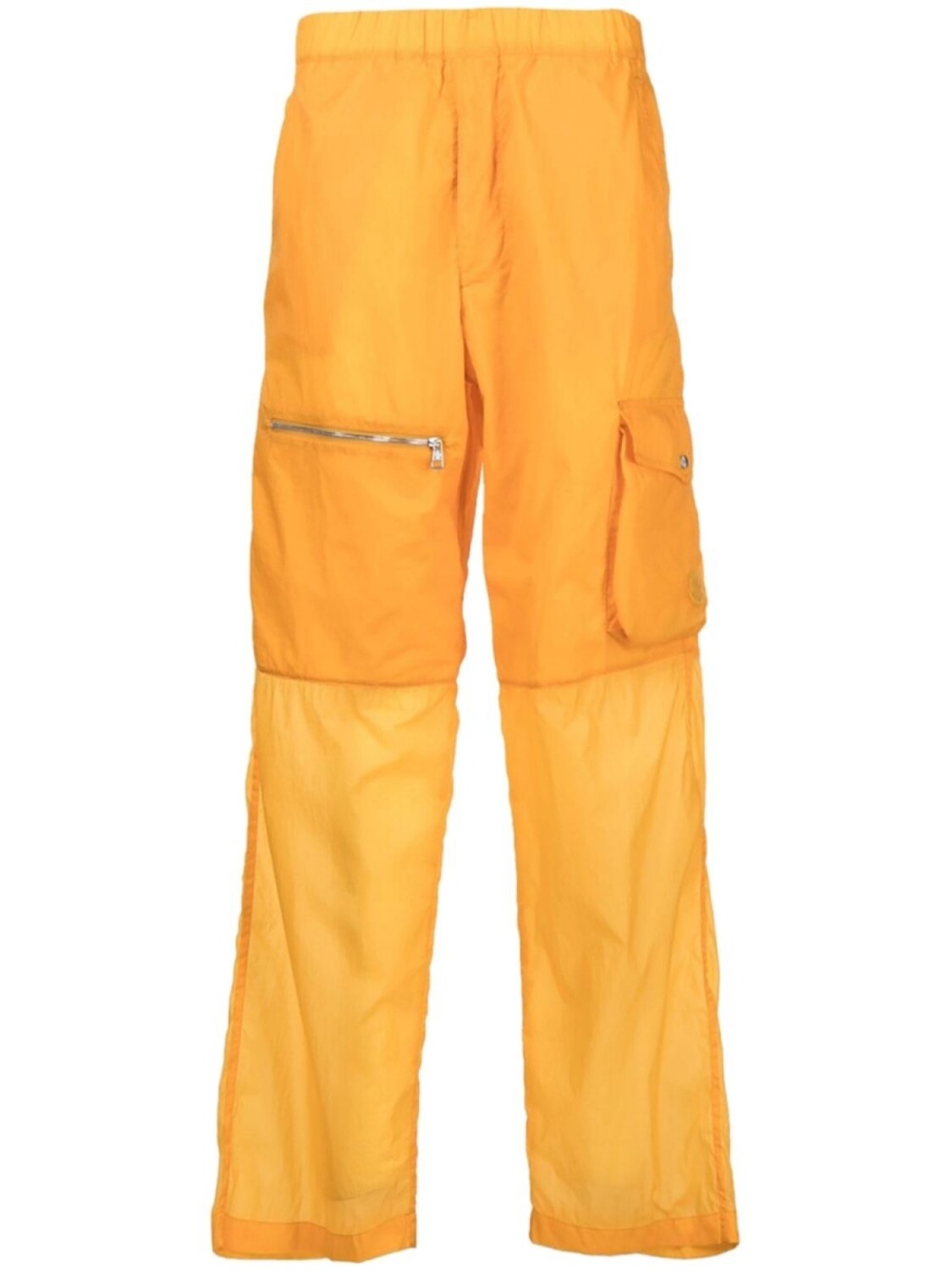 Брюки с карманами Moncler, оранжевый
Брюки с карманами Moncler, оранжевый