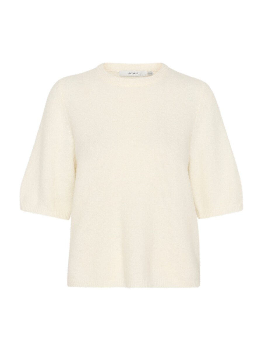 Свитер Gestuz AlphaGZ, слоновая кость
Свитер Gestuz AlphaGZ, слоновая кость