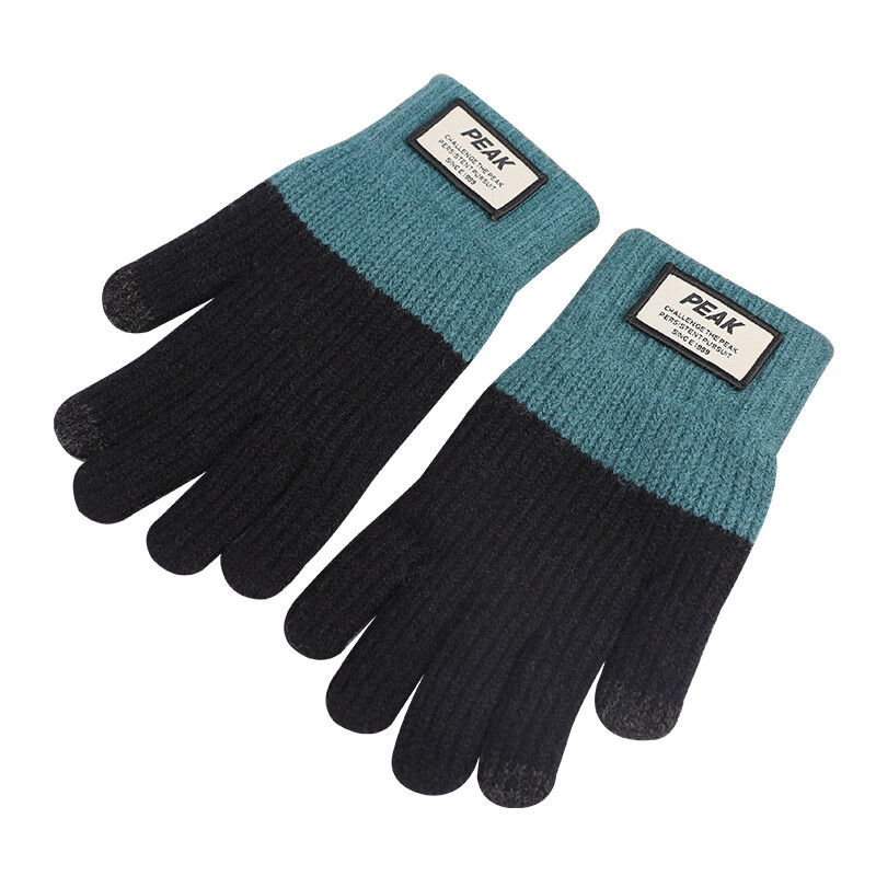 PEAK Унисекс Трикотажные перчатки
PEAK Унисекс Трикотажные перчатки