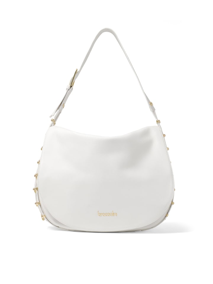 Наплечная сумка Braccialini, белый
Наплечная сумка Braccialini, белый