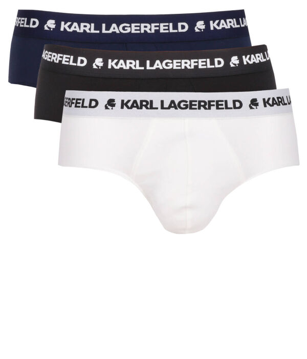 Трусы 3 шт. Karl Lagerfeld, белый
Трусы 3 шт. Karl Lagerfeld, белый