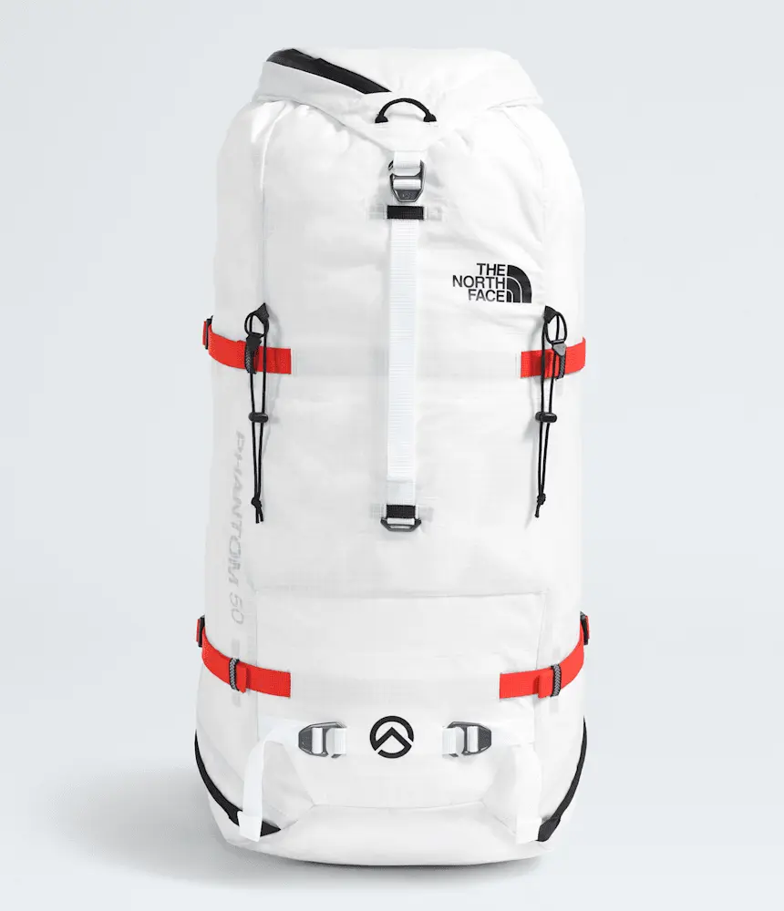 Рюкзак Phantom 50 серии Summit The North Face, TNF White/Raw Undyed
Рюкзак Phantom 50 серии Summit The North Face, TNF White/Raw Undyed