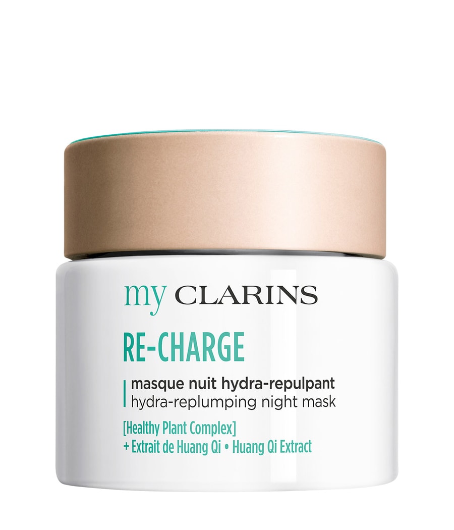 Медицинская маска CLARINS my CLARINS RE-CHARGE hydra-replumping night mask, 50 ml
Медицинская маска CLARINS my CLARINS RE-CHARGE hydra-replumping night mask, 50 ml