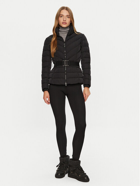 Пуховик узкого кроя Ea7 Emporio Armani, черный
Пуховик узкого кроя Ea7 Emporio Armani, черный