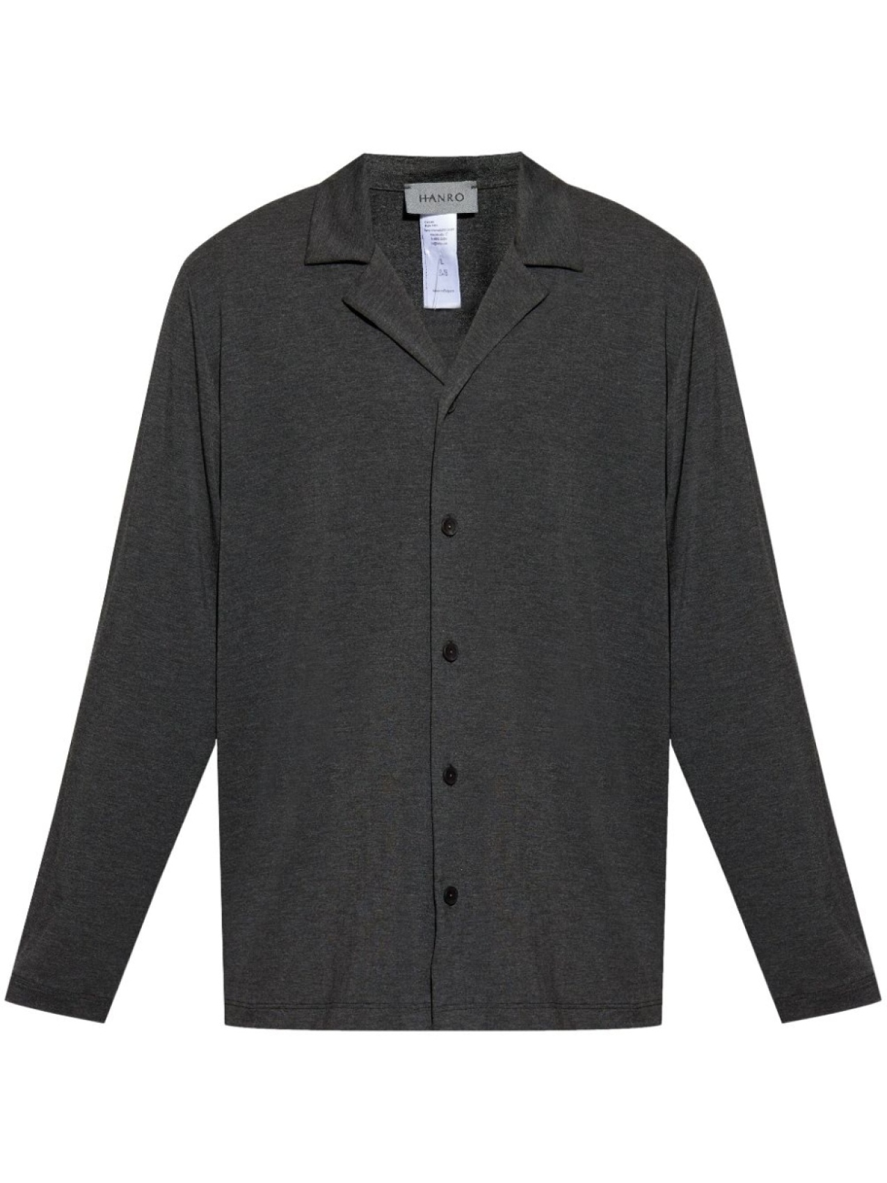 Hanro пижамный топ с длинными рукавами, серый
Hanro пижамный топ с длинными рукавами, серый