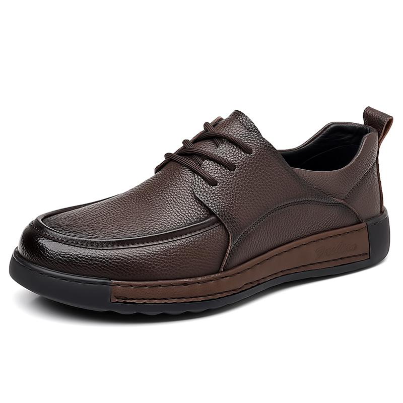 Лоферы Top Grain Cow Leather Niche Vintage Trendy Fashion Men's Shoes Casual Versatile Loafers Men's H2, коричневый
Лоферы Top Grain Cow Leather Niche Vintage Trendy Fashion Men's Shoes Casual Versatile Loafers Men's H2, коричневый