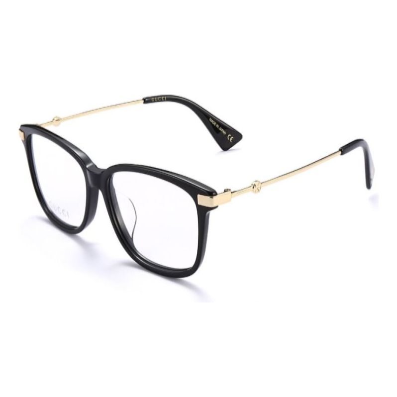 Gucci Black Frame Retro Optical Unisex
Gucci Black Frame Retro Optical Unisex