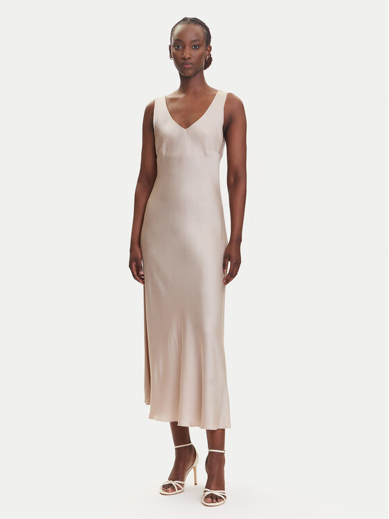 Вечернее платье обычного кроя A782W039A Dixie, бежевый
Вечернее платье обычного кроя A782W039A Dixie, бежевый