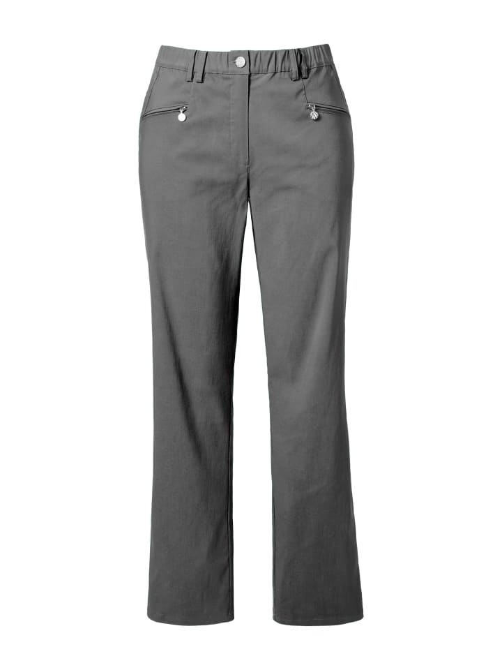 Тканевые брюки Ulla Popken
Тканевые брюки Ulla Popken