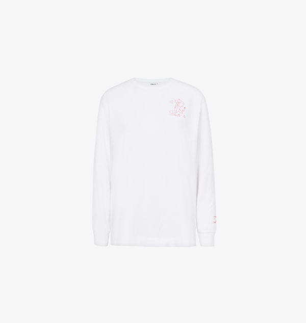 Хлопковая толстовка с графическим принтом «Я люблю приседания» Gymshark, белый
Хлопковая толстовка с графическим принтом «Я люблю приседания» Gymshark, белый