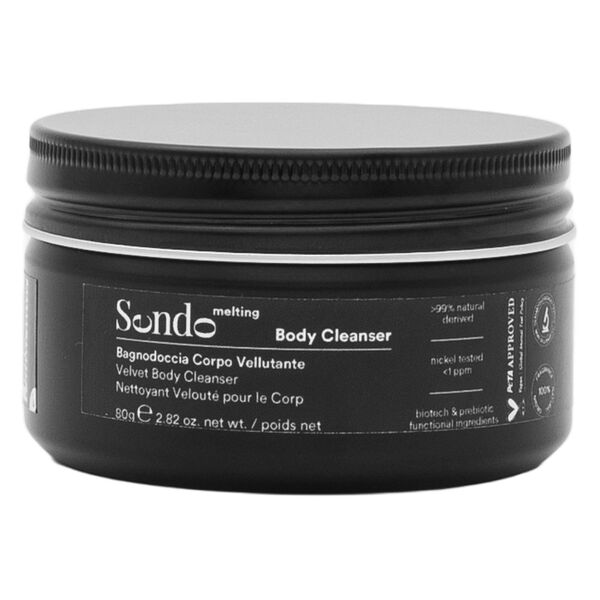 Увлажняющий гель для душа с пребиотиками в инновационной безводной консистенции, 80 г Sendo Melting
Увлажняющий гель для душа с пребиотиками в инновационной безводной консистенции, 80 г Sendo Melting