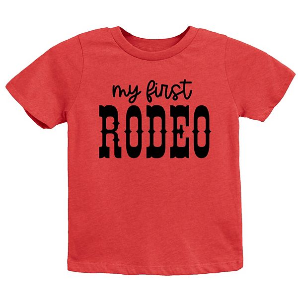 Футболка My First Rodeo с коротким рукавом The Juniper Shop, H Red
Футболка My First Rodeo с коротким рукавом The Juniper Shop, H Red