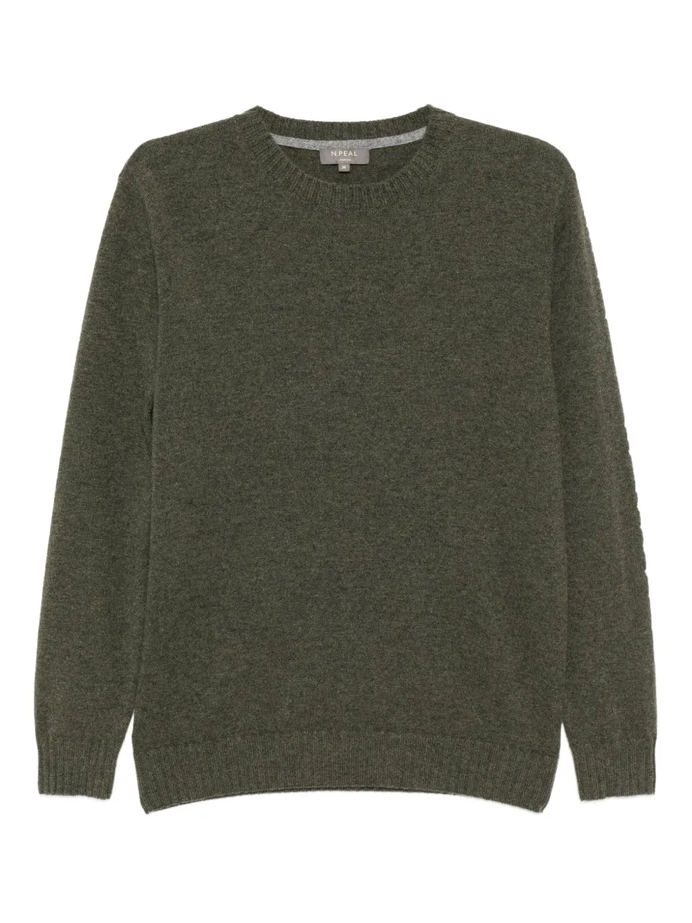 Джемпер Shoreditch N.Peal, зеленый
Джемпер Shoreditch N.Peal, зеленый