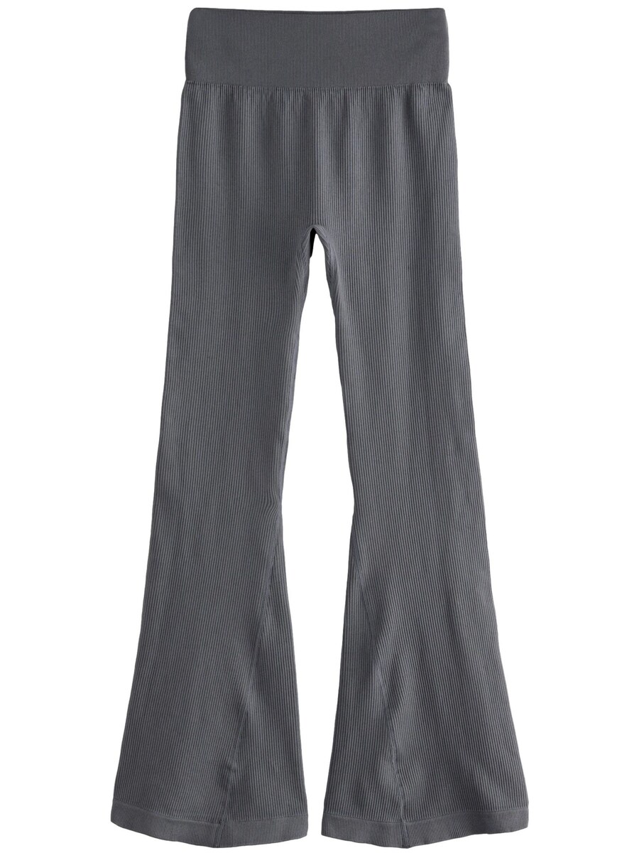 Расклешенные брюки Next, серый
Расклешенные брюки Next, серый