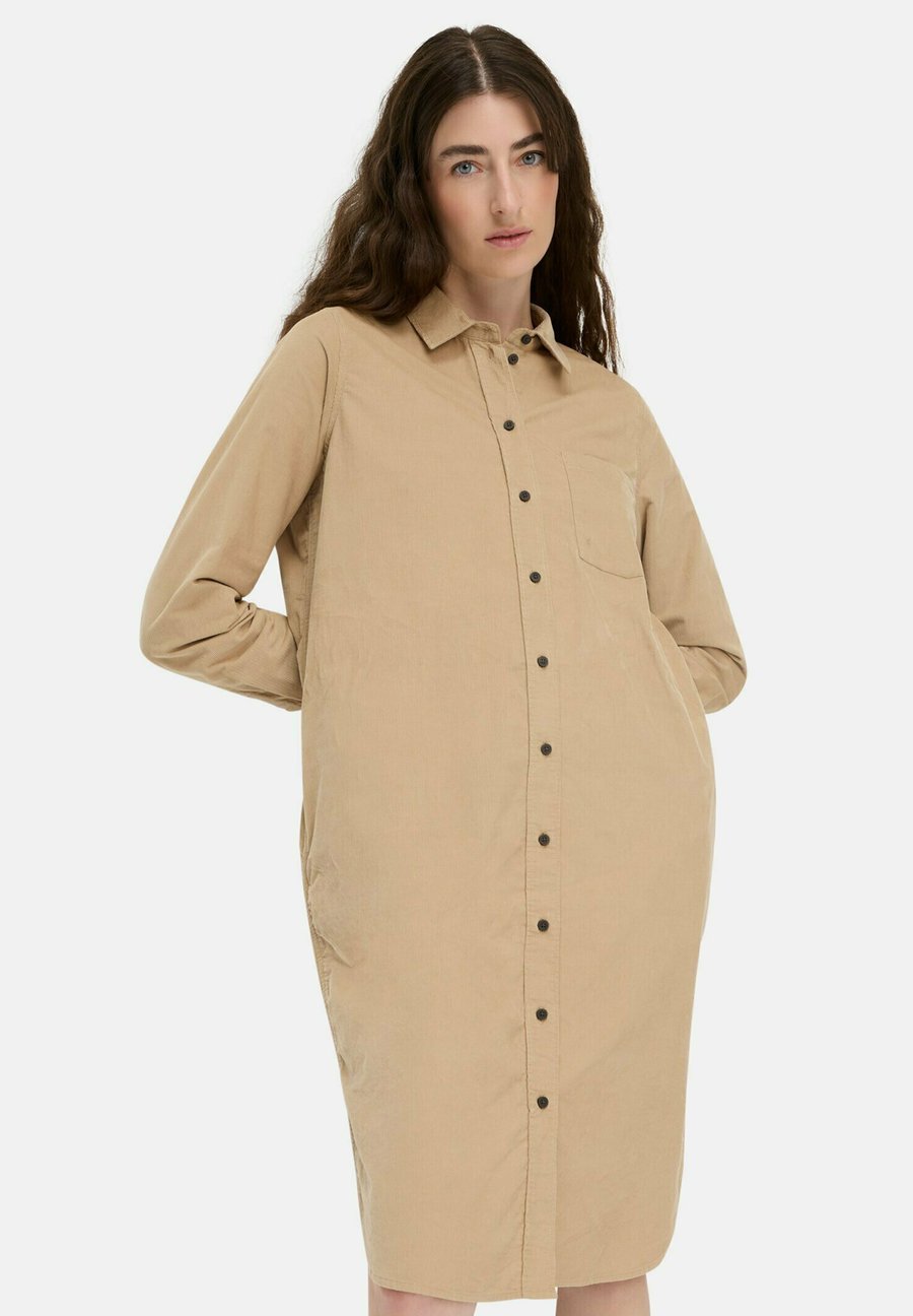 Платье camel active Shirt dress, Caramel/Light Brown
Платье camel active Shirt dress, Caramel/Light Brown