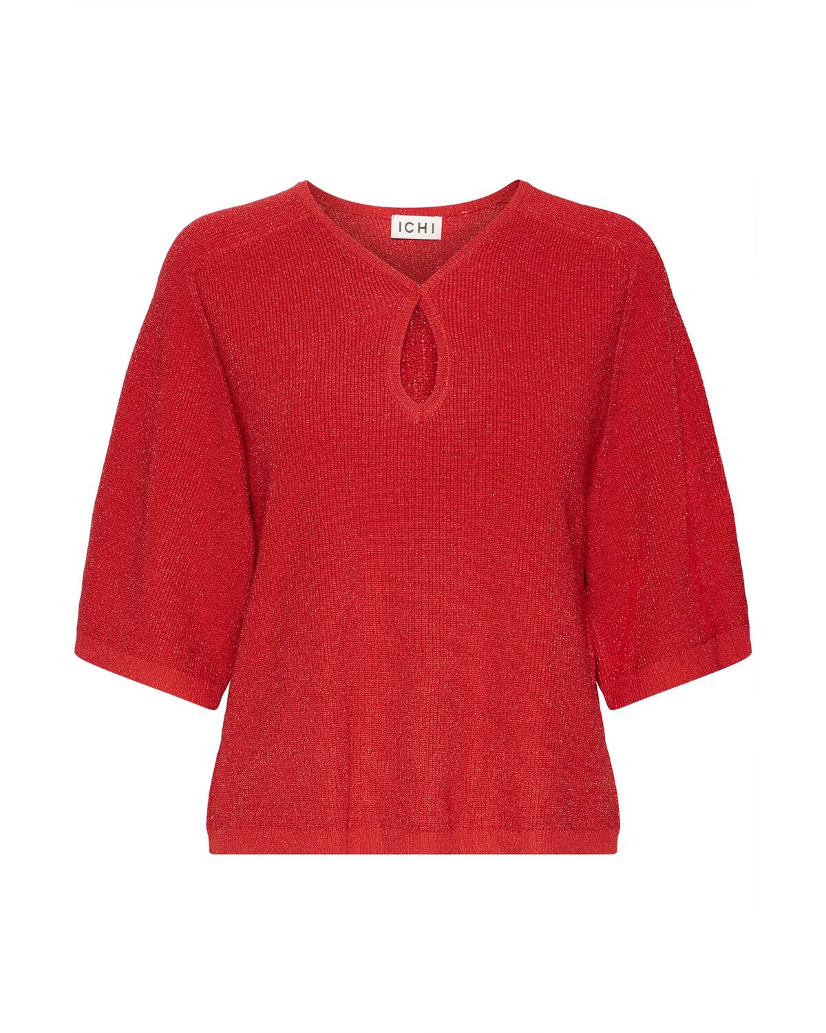 ICHI Свитер 'ICHCody' в красном цвете
ICHI Свитер 'ICHCody' в красном цвете