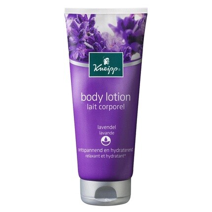 Лосьон для тела Kneipp с лавандой 200 мл
Лосьон для тела Kneipp с лавандой 200 мл