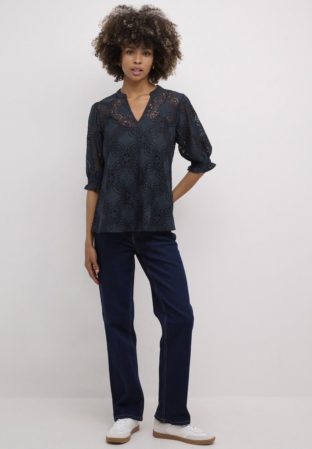 Блузка Olu Culture, салют
Блузка Olu Culture, салют