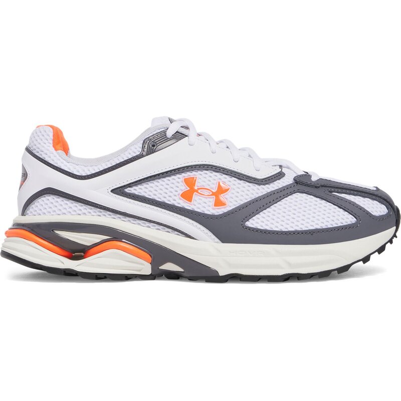 Повседневная обувь ua hovr apparition rtrftr tc Under Armour, белый
Повседневная обувь ua hovr apparition rtrftr tc Under Armour, белый