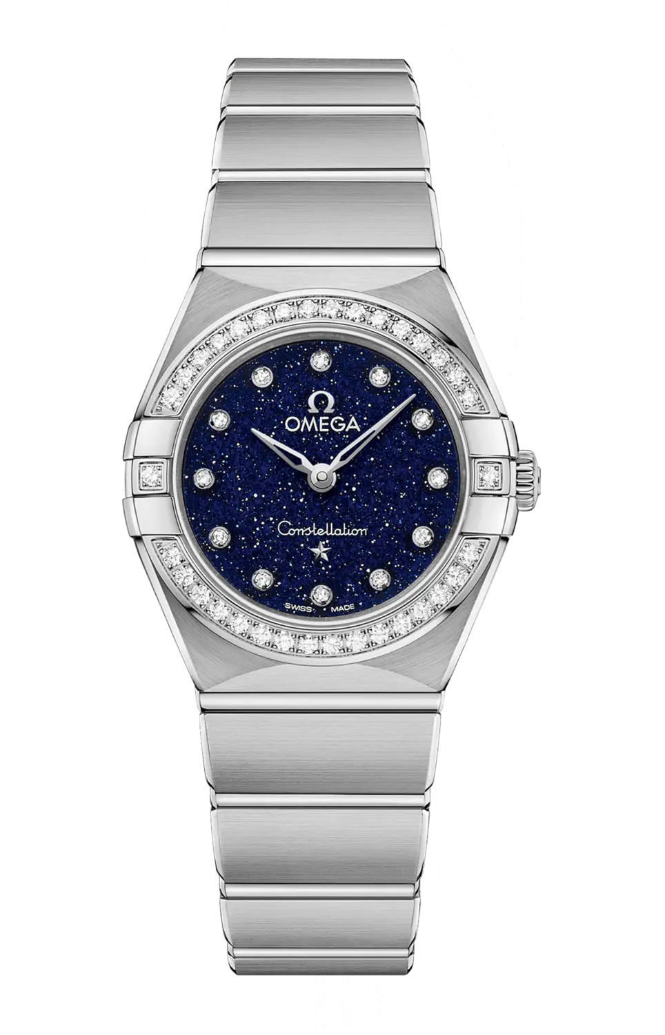Часы constellation quartz 25 мм Omega
Часы constellation quartz 25 мм Omega