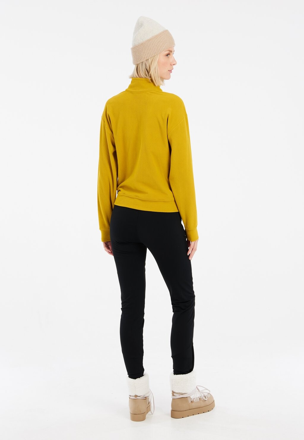 Топ с длинными рукавами MIDLAYERS 1/4 ZIP Protest, желтый
Топ с длинными рукавами MIDLAYERS 1/4 ZIP Protest, желтый