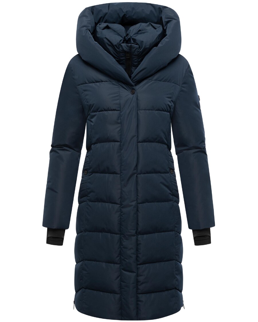Зимнее пальто NAVAHOO Laubzauber 14, темно-синий
Зимнее пальто NAVAHOO Laubzauber 14, темно-синий