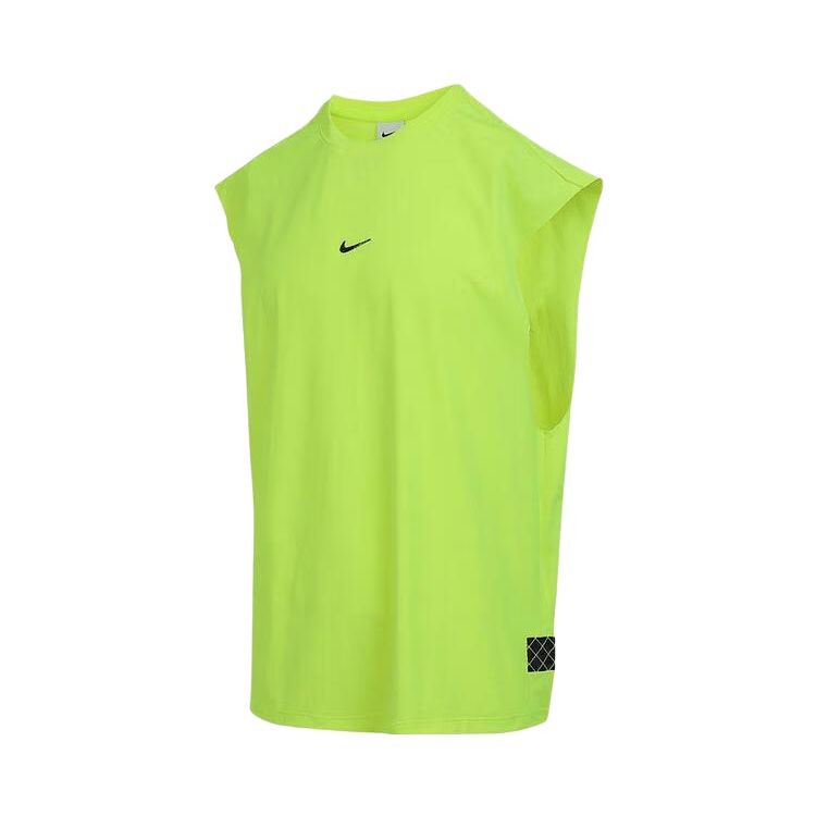 Nike Майка Dri Fit мужская зеленая
Nike Майка Dri Fit мужская зеленая