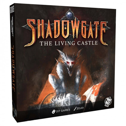 Настольная игра Shadowgate
Настольная игра Shadowgate
