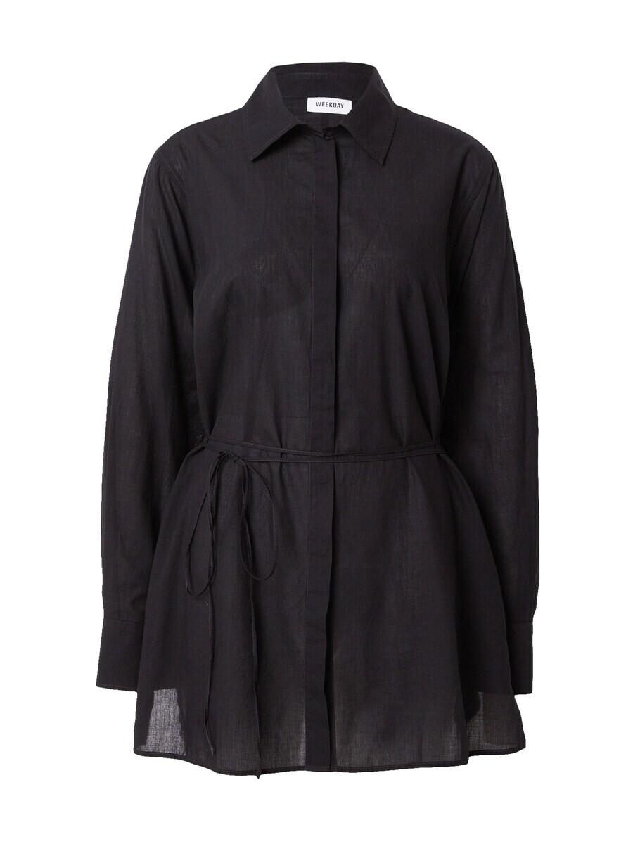 Туника Weekday MAGMA, черный
Туника Weekday MAGMA, черный