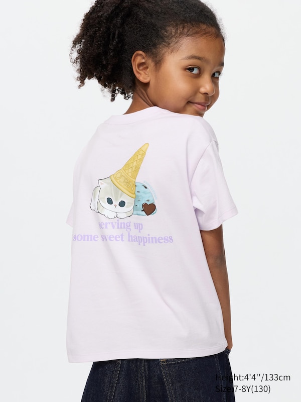 Футболка UT Mofusand Uniqlo, 70 light purple, Фиолетовый, Футболка UT Mofusand Uniqlo, 70 light purple
Футболка UT Mofusand Uniqlo, 70 light purple, Фиолетовый, Футболка UT Mofusand Uniqlo, 70 light purple