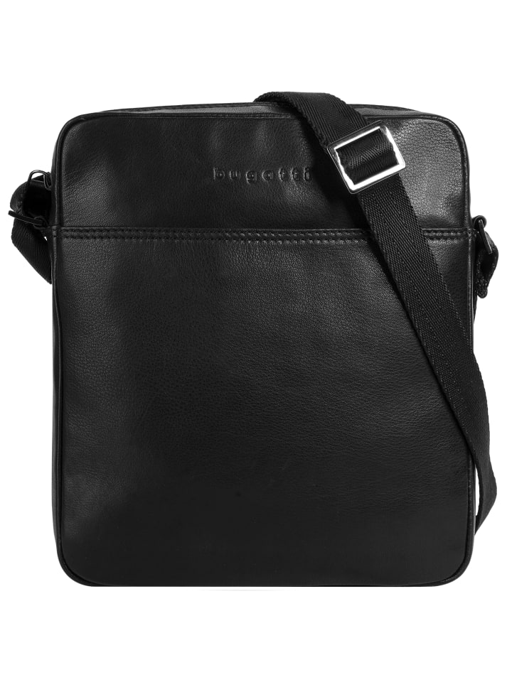 Сумка через плечо Bugatti, черный
Сумка через плечо Bugatti, черный