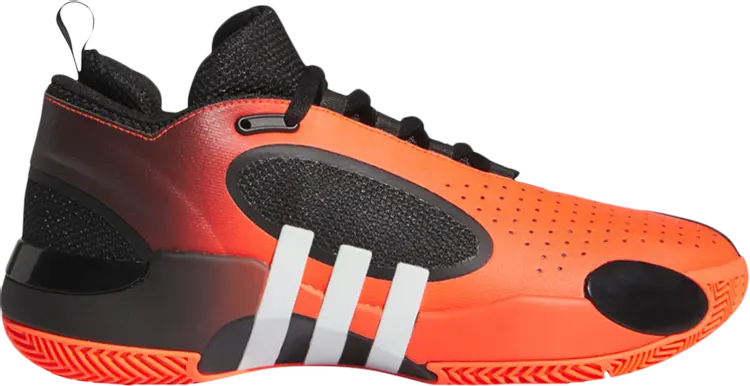 Кроссовки D.O.N. Issue #5 'Halloween', оранжевый
Кроссовки D.O.N. Issue #5 'Halloween', оранжевый