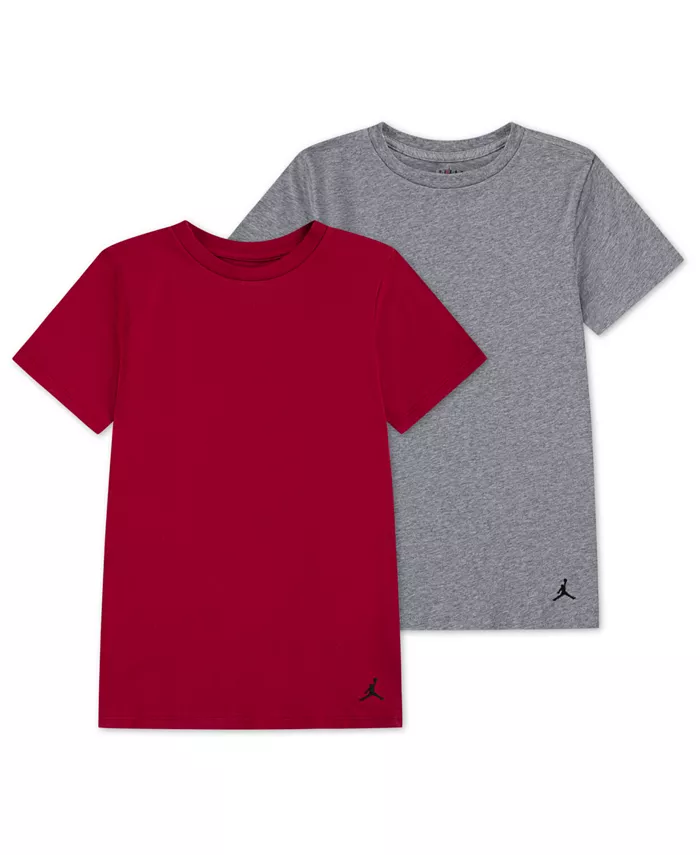 Мальчики 8-20 2-Pack Flight Base T-Shirt Jordan, мультиколор
Мальчики 8-20 2-Pack Flight Base T-Shirt Jordan, мультиколор