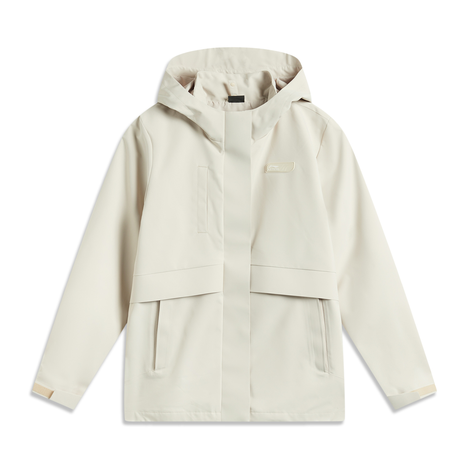 LINING Тренч женский овсяно-серый, Oat Gray 
LINING Тренч женский овсяно-серый, Oat Gray