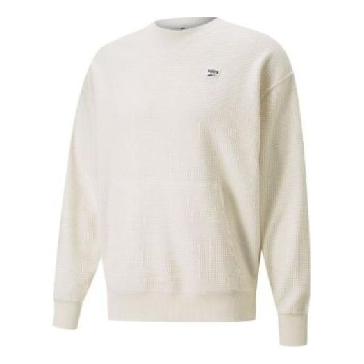 Свитер downtown waffle crewneck sweatshirt 'white' Puma, белый
Свитер downtown waffle crewneck sweatshirt 'white' Puma, белый