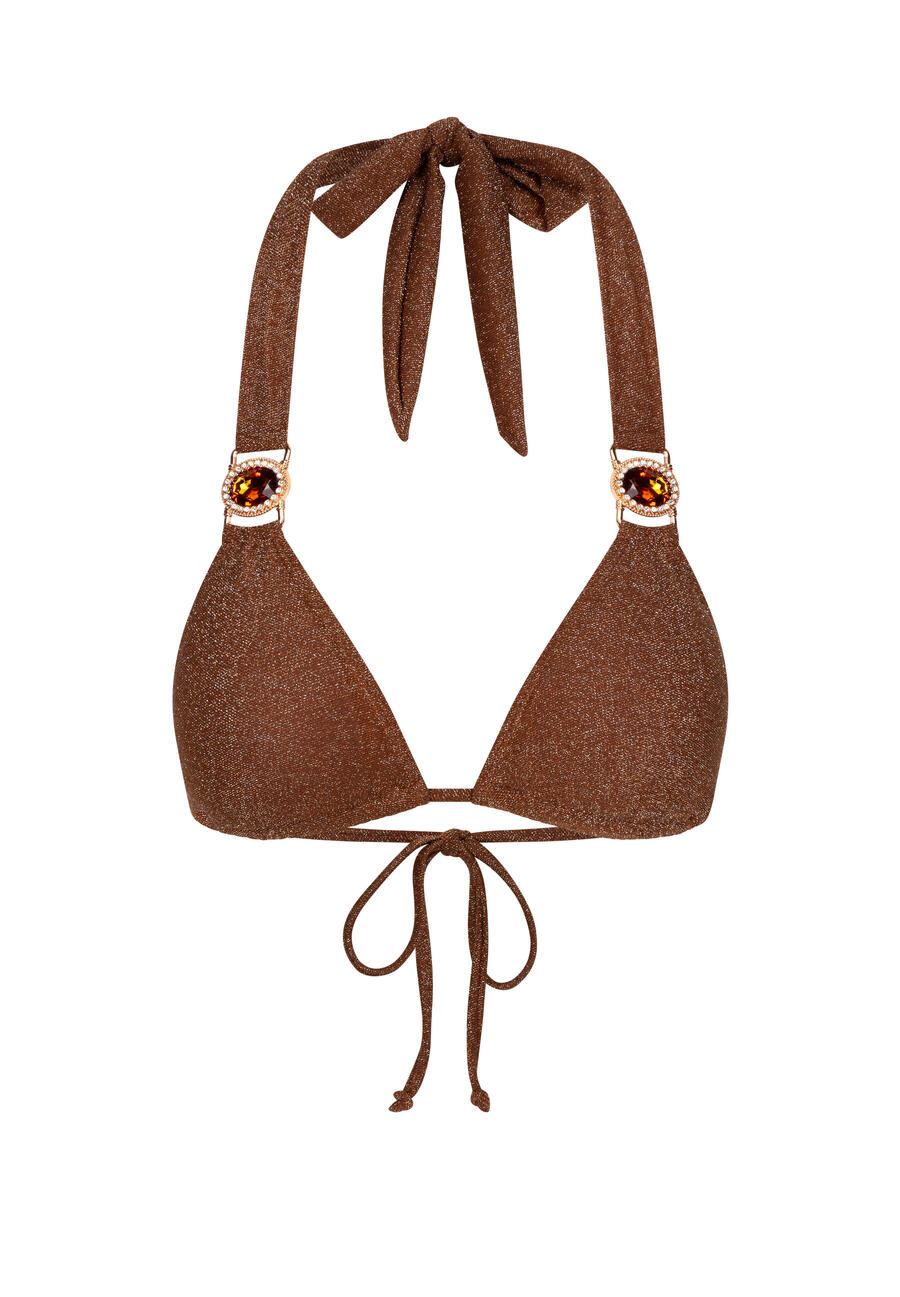 MODA MINX Верх бикини Lumiere Amour Triangle
MODA MINX Верх бикини Lumiere Amour Triangle