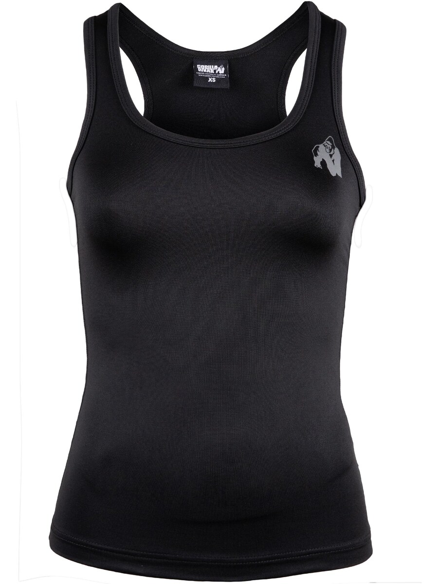 Топ Gorilla Wear Indianapolis, серый
Топ Gorilla Wear Indianapolis, серый