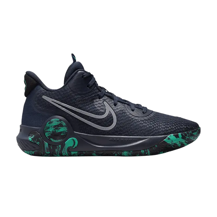 Кроссовки KD Trey 5 IX EP 'Obsidian Clear Emerald', синий
Кроссовки KD Trey 5 IX EP 'Obsidian Clear Emerald', синий