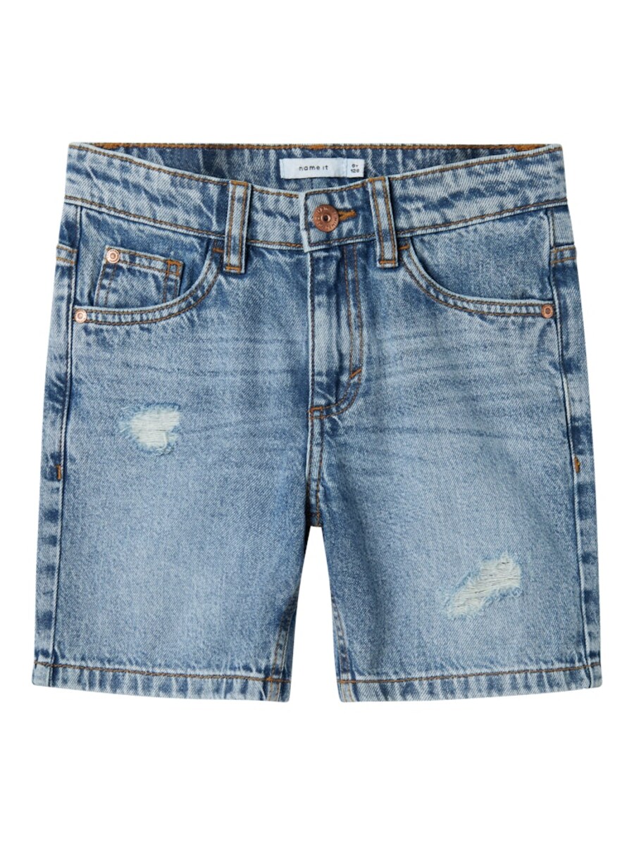 Обычные джинсы NAME IT SILAS, синий деним
Обычные джинсы NAME IT SILAS, синий деним