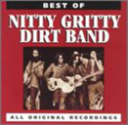 CD диск Nitty Gritty Dirt Band: Best of
CD диск Nitty Gritty Dirt Band: Best of