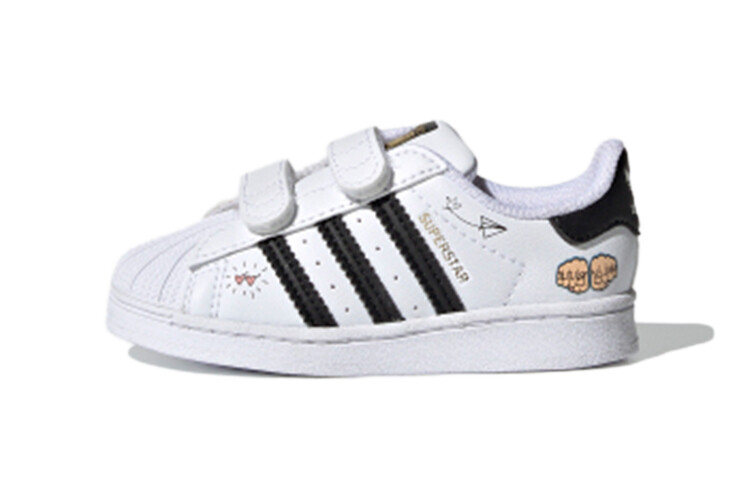 Кроссовки Adidas Originals Superstar Series Toddler Shoes Baby
Кроссовки Adidas Originals Superstar Series Toddler Shoes Baby