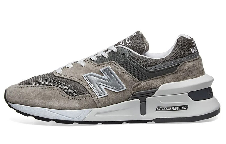 Кроссовки New Balance NB 997S унисекс
Кроссовки New Balance NB 997S унисекс