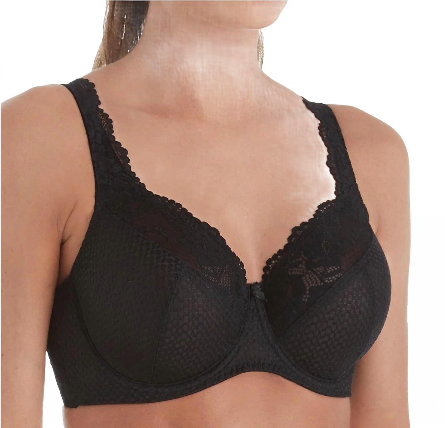 Бюстгальтер Serena Lace J-Hook в графитовом цвете Fit Fully Yours, графитовый
Бюстгальтер Serena Lace J-Hook в графитовом цвете Fit Fully Yours, графитовый